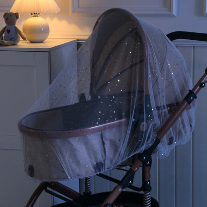 Pushchair Mosquito Net Cover